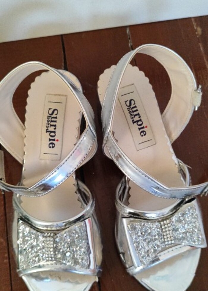 Topuklu ayakkabı  - Görsel 3