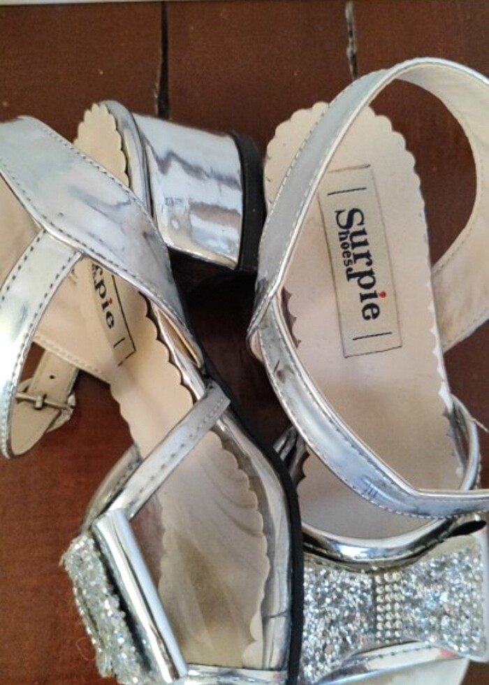 Topuklu ayakkabı  - Görsel 4