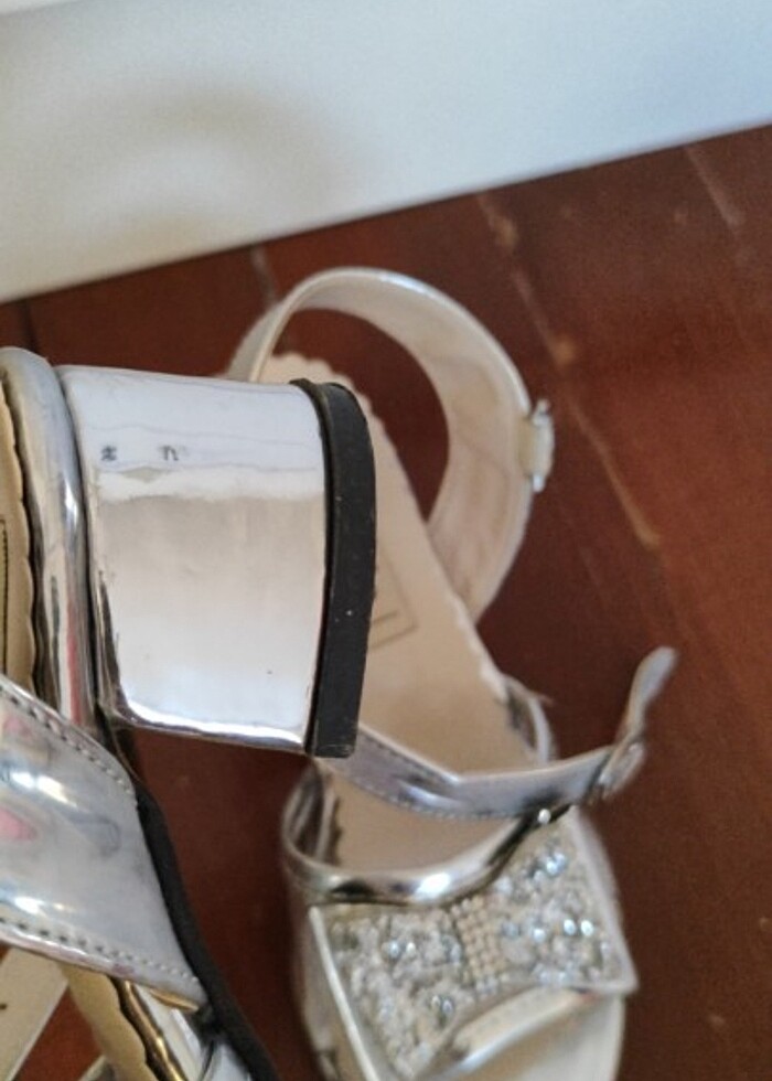 Topuklu ayakkabı  - Görsel 5