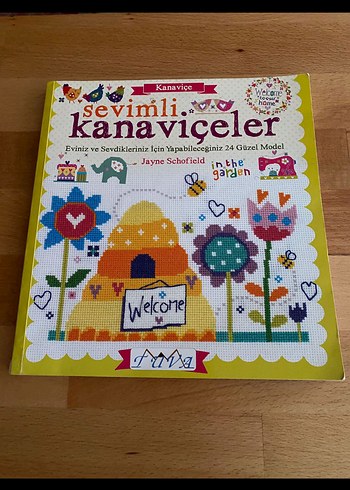 Kanaviçe Sevimli İlmekler Dergisi