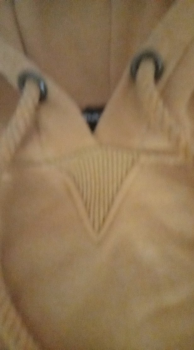 Bejtarcin rengi Kapüşonlu Rahat Kesim Kadın Sweatshirt - Görsel 3