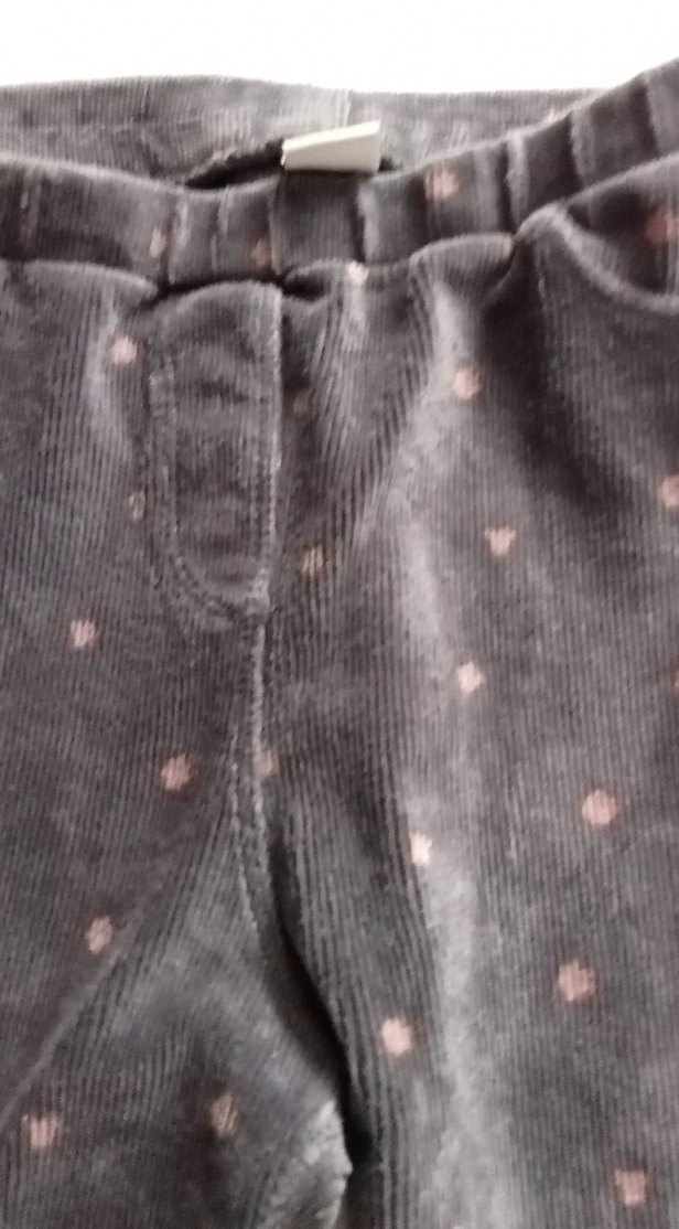 pembe Nakışlı Örgü Kız Kazak üçlü - Görsel 4