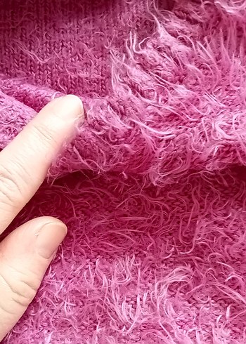 Nakışlı Pembe Kız Çocuk Hırkahepsinin fiyatidir - Görsel 11