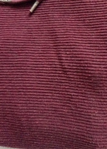 Bordo Kapüşonlu erkekSweatshirt ikili bin fiyatıdır - Görsel 7