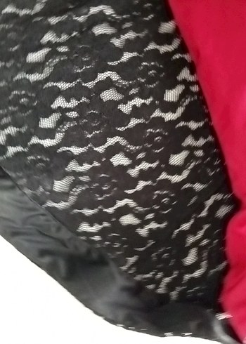 Abiye gece elbisesi dantrlli - Görsel 10