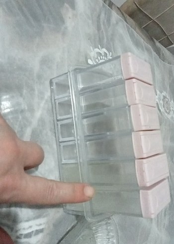 Beden Pembe Kapaklı Pastel Baharatlık Seti