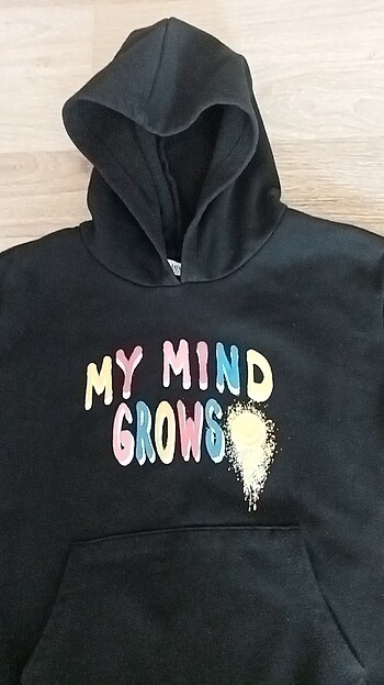 LC Waikiki Kız çocuk kapüşonlu sweat yeni