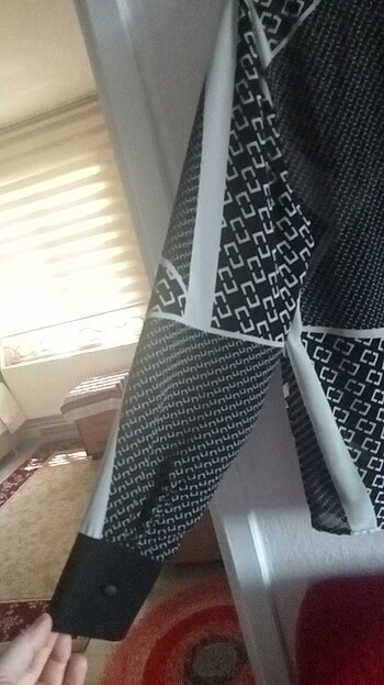 Bayan şifon gömlek - Görsel 13