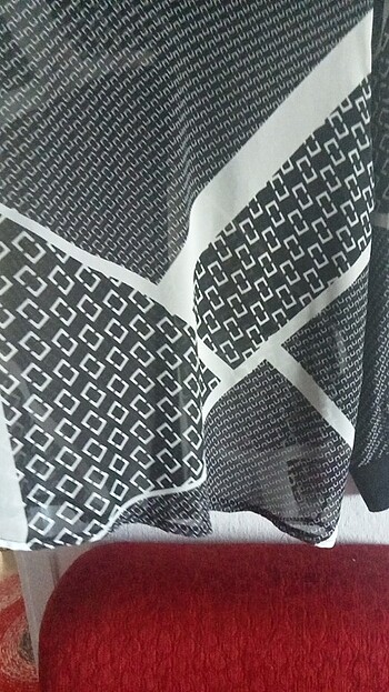 Bayan şifon gömlek - Görsel 15