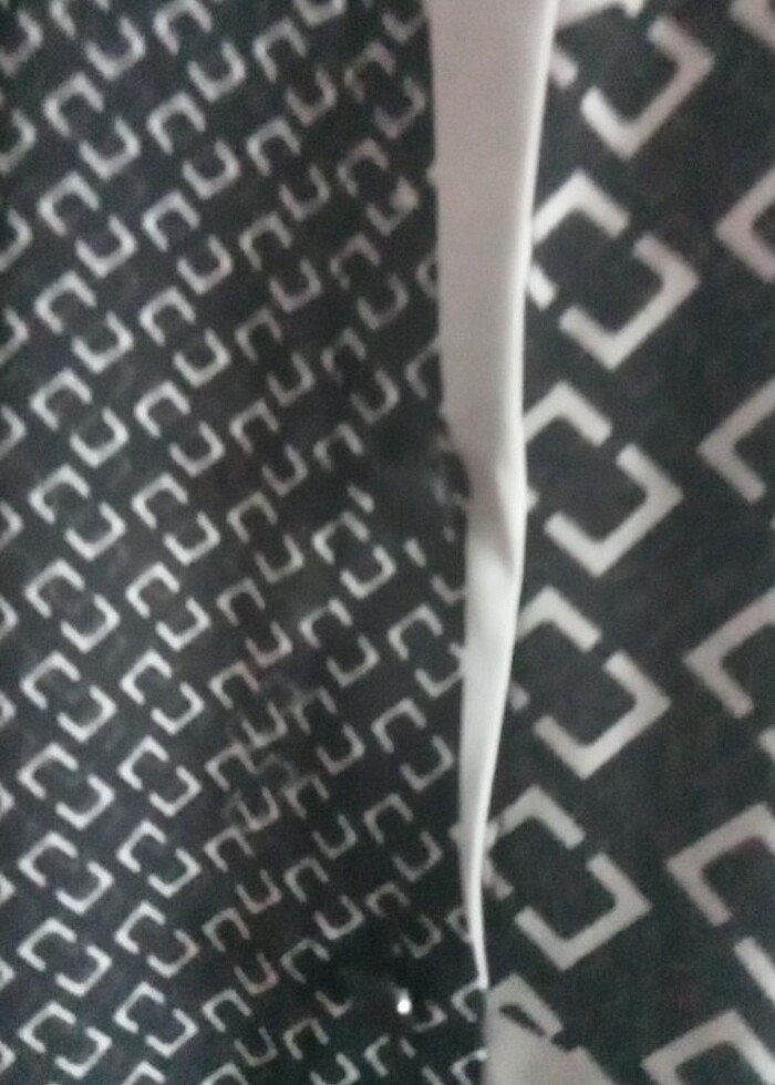 Bayan şifon gömlek - Görsel 4