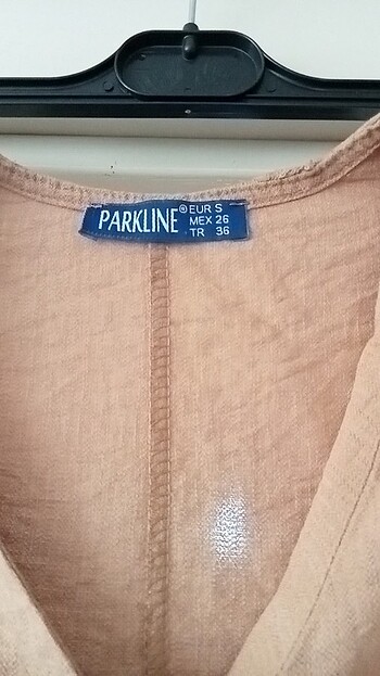 Bayan yeni elbise düğmeli - Görsel 2