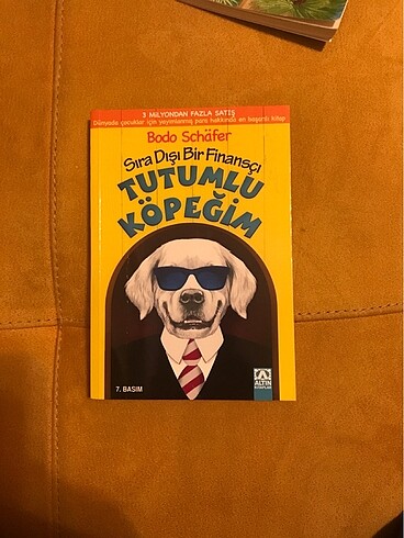 Tutumlu köpeğim
