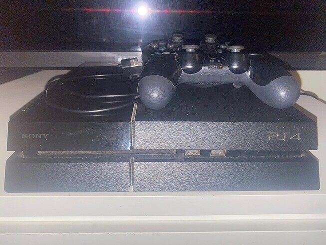 PS4 durumu iyi