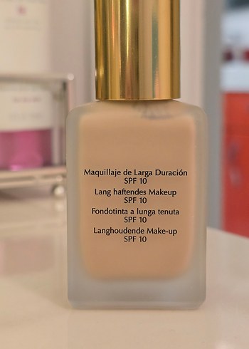 Estee Lauder Estee Lauder Double Wear SPF 10 Fondöten