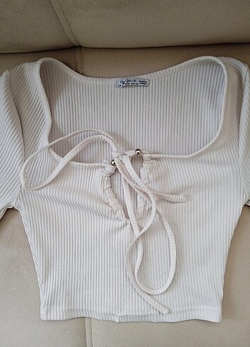 s Beden onden baglamali crop