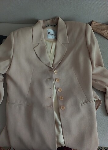 Diğer Vintage Blazer Ceket