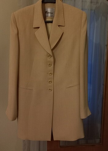 Vintage Blazer Ceket