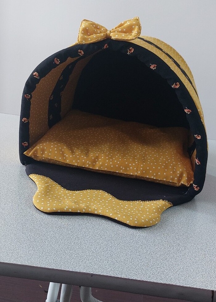 Kedi yatağı - Görsel 3