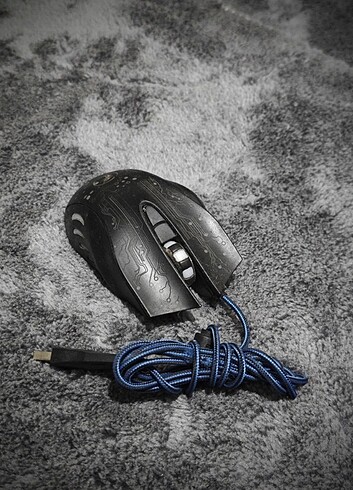 Beden Oyuncu Mouse