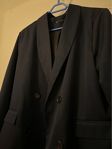 48 Beden lacivert Renk Blazer Ceket