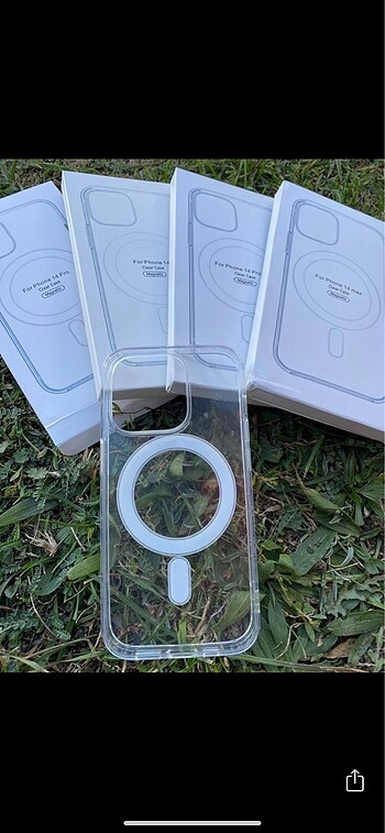 İPHONE 11 MAGSAFE KILIF