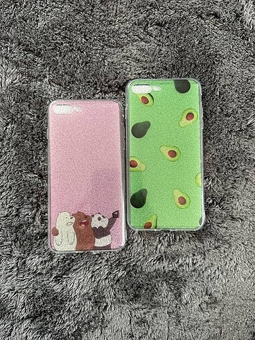 İphone 7/8 plus kılıf