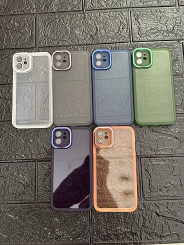 İphone 11 stantlı kılıf kaydırınız