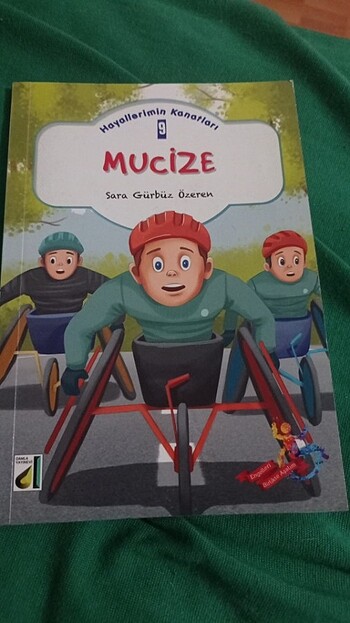 Çocuk kitabı mucize