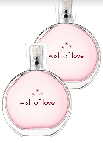 Wish of love 