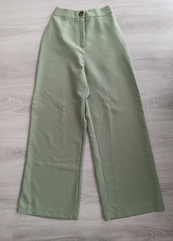 Bol paça pantolon 