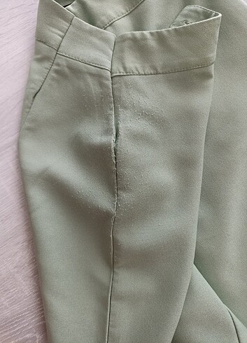 xs Beden Bol paça pantolon