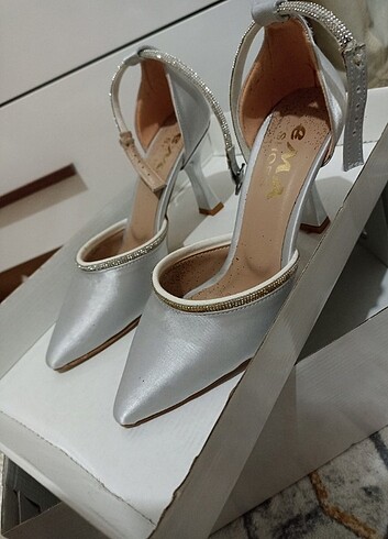 Diğer Abiye stiletto ayakkabı 