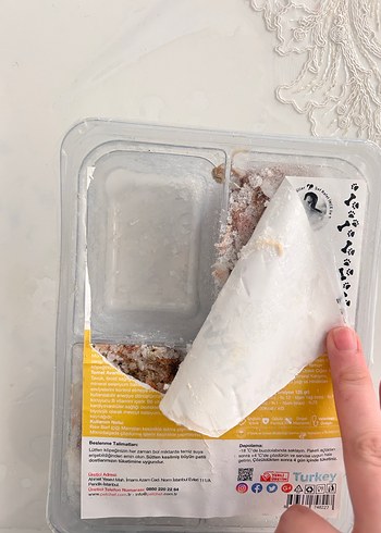 RAW Tavuk Etli Köpek Maması - Görsel 3