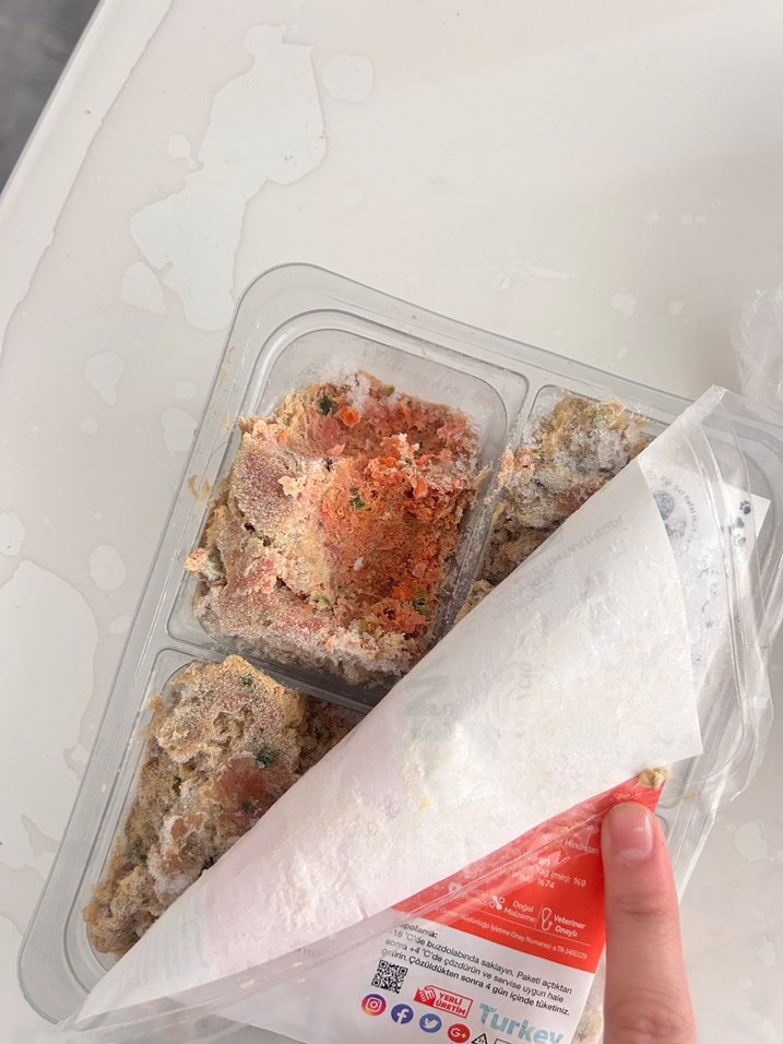 PetChef Somon ve Yumurta İçeren Köpek Maması - Görsel 3