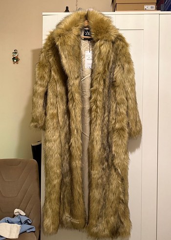 Zara viral kürk - Görsel 4