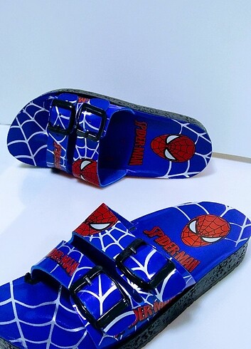 31/35 SPİDERMAN ÖRÜMCEK ADAM TERLİK 