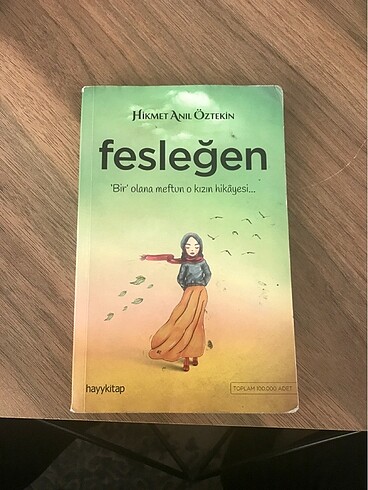Fesleğen satılıktır.