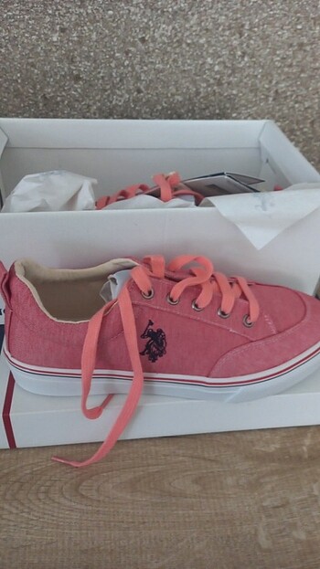 U.S Polo Assn. ayakkabı