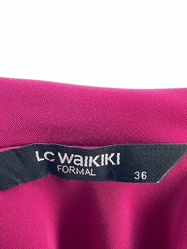 36 Beden çeşitli Renk LC Waikiki Bluz %70 İndirimli.
