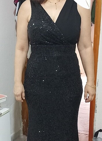 Abiye elbise 