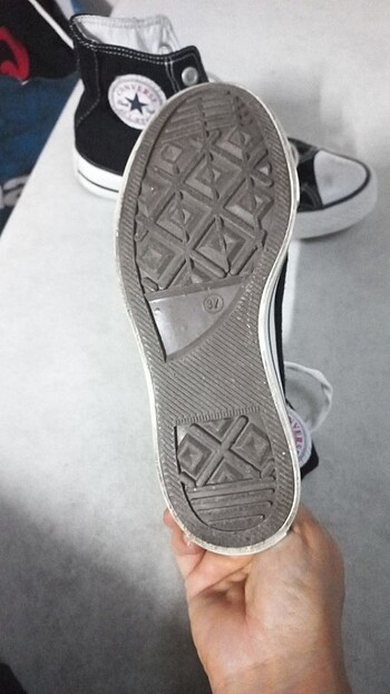 Converse Ayakkabı 