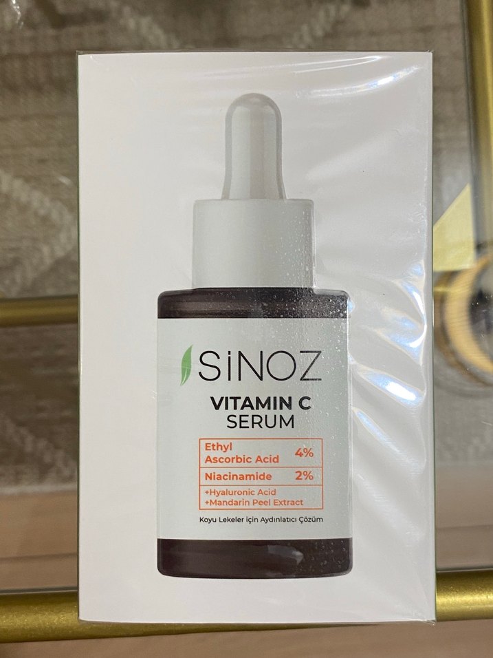 Sinoz Set Serum Maske Yağ - Görsel 4