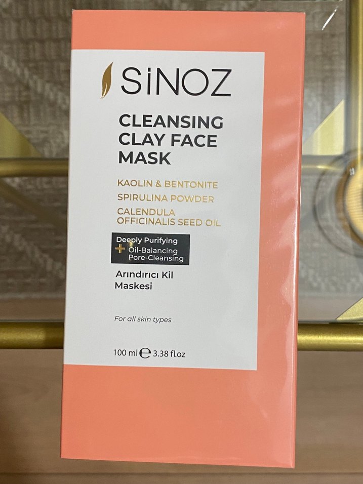 Sinoz Set Serum Maske Yağ - Görsel 3