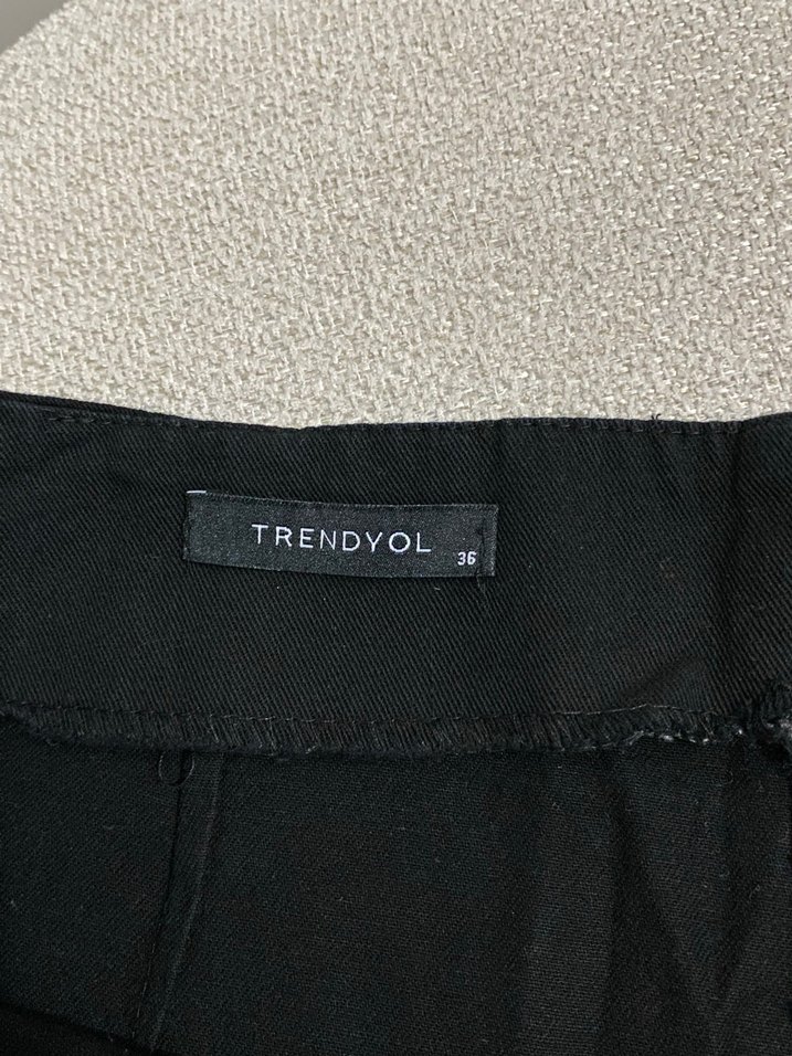 2li Keten Mini Etek Set - Görsel 5