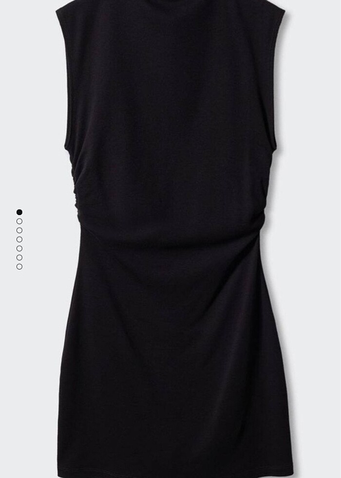 Mango Günlük Elbise - Görsel 4