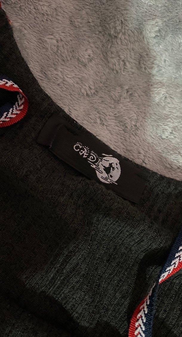 Çok Renkli crop - Görsel 4