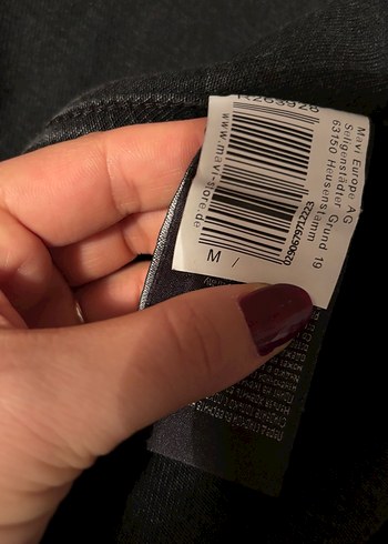 Siyah  Erkek Gömlek Uzun Kollu - Görsel 6