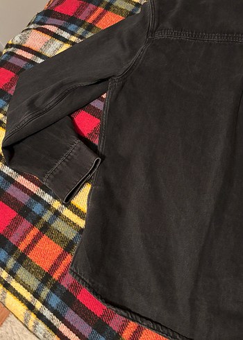 Siyah  Erkek Gömlek Uzun Kollu - Görsel 4