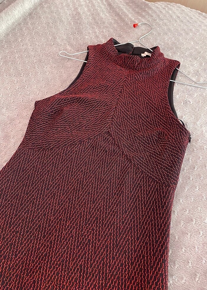 Koton kısa abiye - Görsel 2