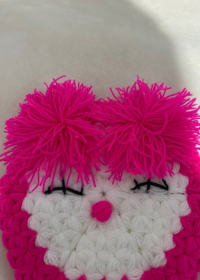 Kese örgü - Görsel 3